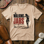 The Walking Jabs - T‑Shirt