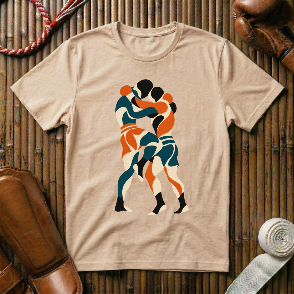 Clinched - T‑Shirt