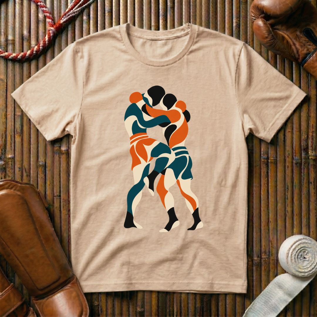 Clinched - T‑Shirt