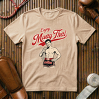 Enjoy Muay Thai - T‑Shirt