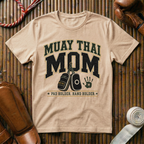Muay Thai Mom - T‑Shirt