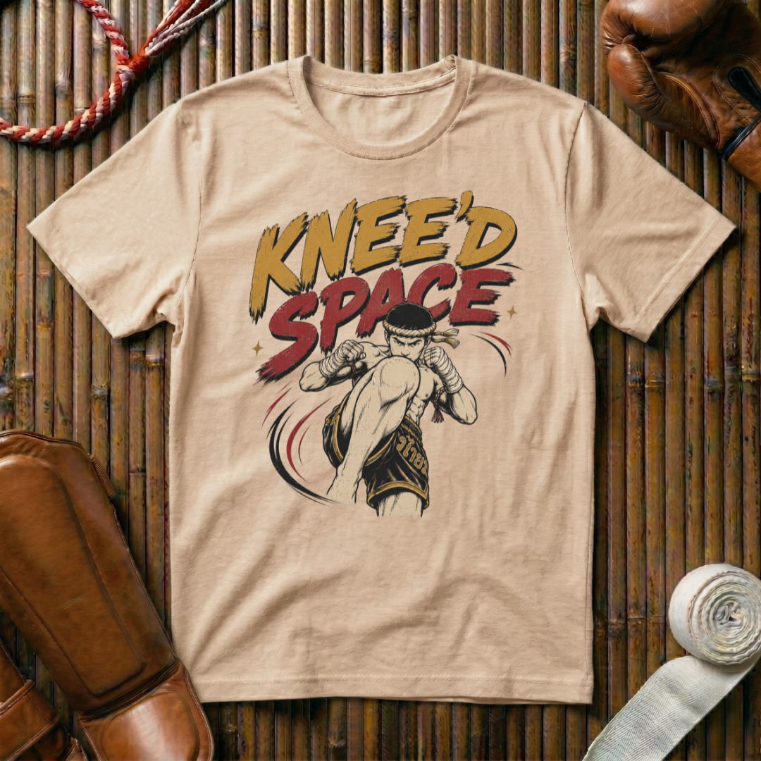 Knee`d Space - T-Shirt