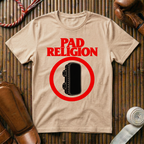 Pad Religion- T‑Shirt