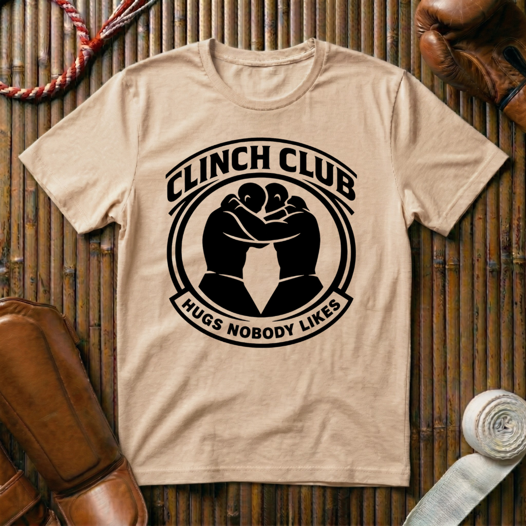 Clinch Club - T‑Shirt