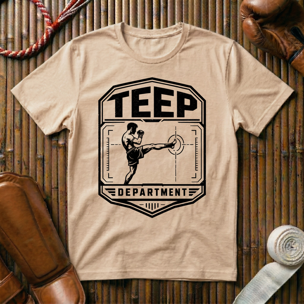 Teep Department - T‑Shirt