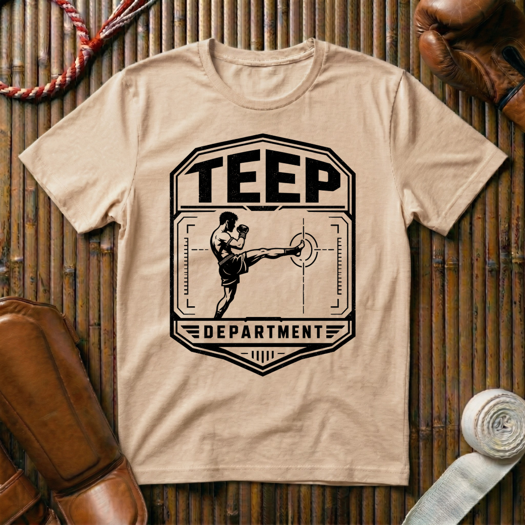 Teep Department - T‑Shirt