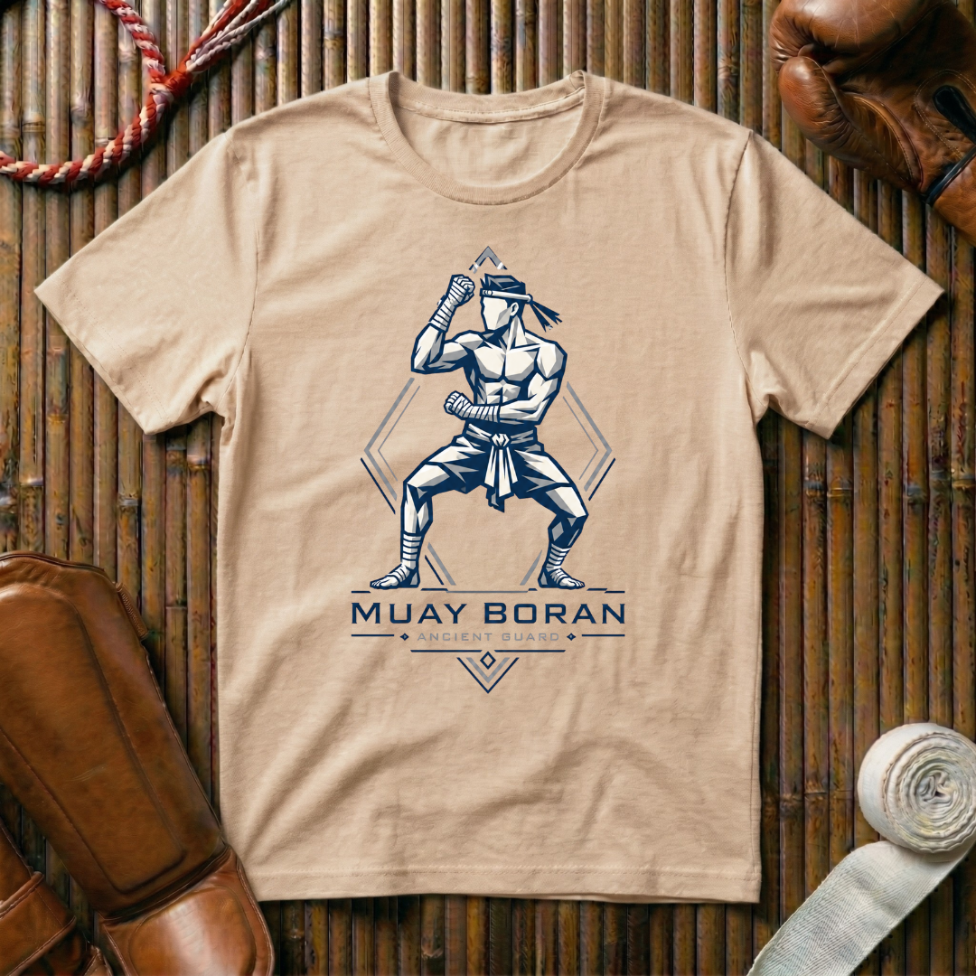 Muay Boran - T‑Shirt