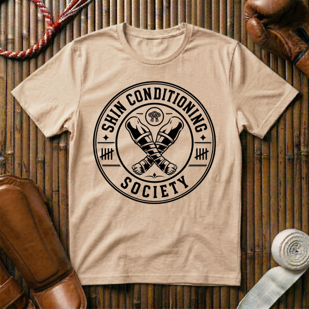 Shin Conditioning Society - T‑Shirt