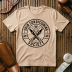 Shin Conditioning Society - T‑Shirt