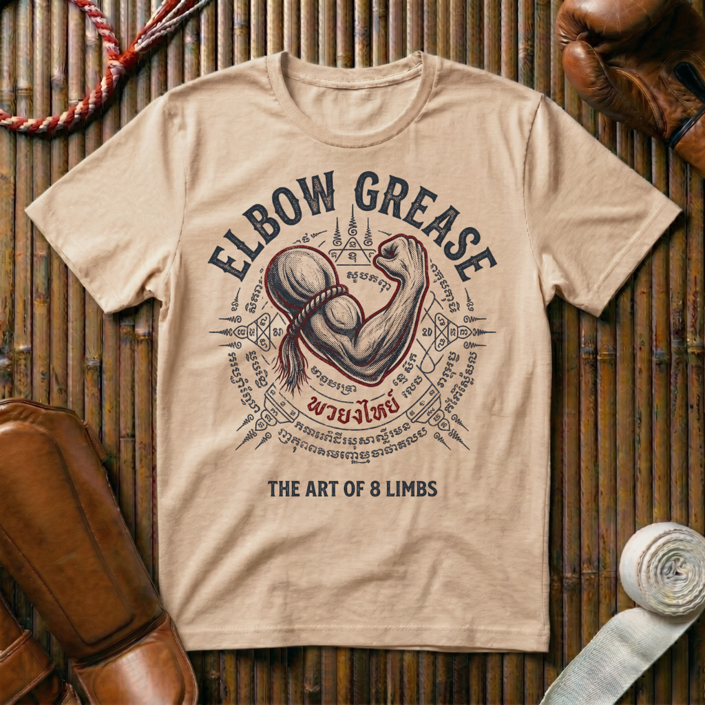 Elbow Grease - T-Shirt