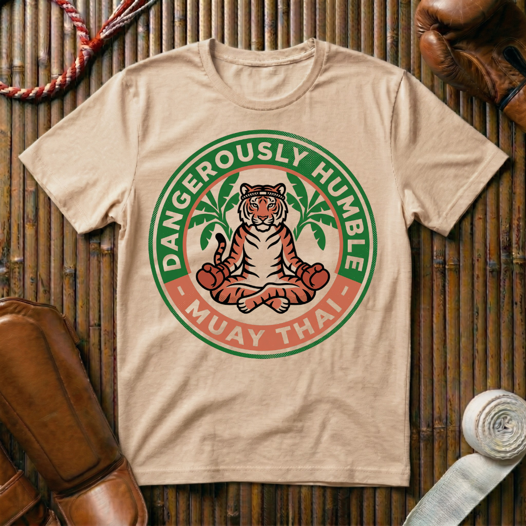 Dangerously Humble -  T-Shirt