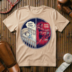 Nap Time / Pad Time - T-Shirt
