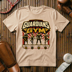 Guardians Of The Gym - T‑Shirt