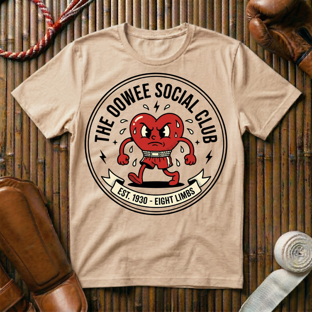 Oowee Social Club - T-Shirt
