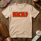 KICKS - T‑Shirt