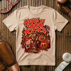 House Of 1000 Kicks - T‑Shirt