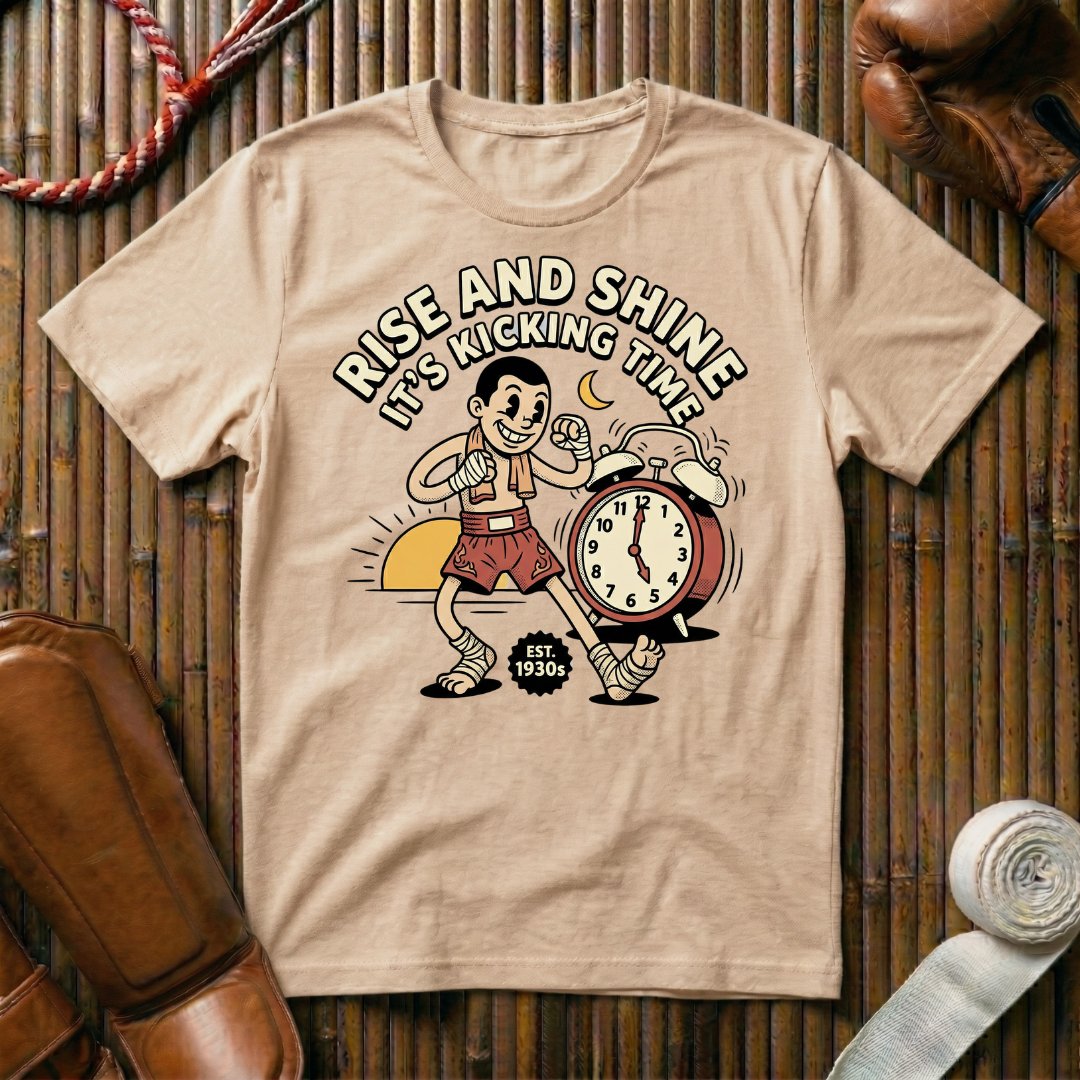 Rise And Shine - T-Shirt