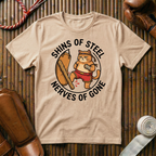Shins Of Steel - T-Shirt