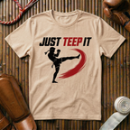 Just Teep It - T‑Shirt