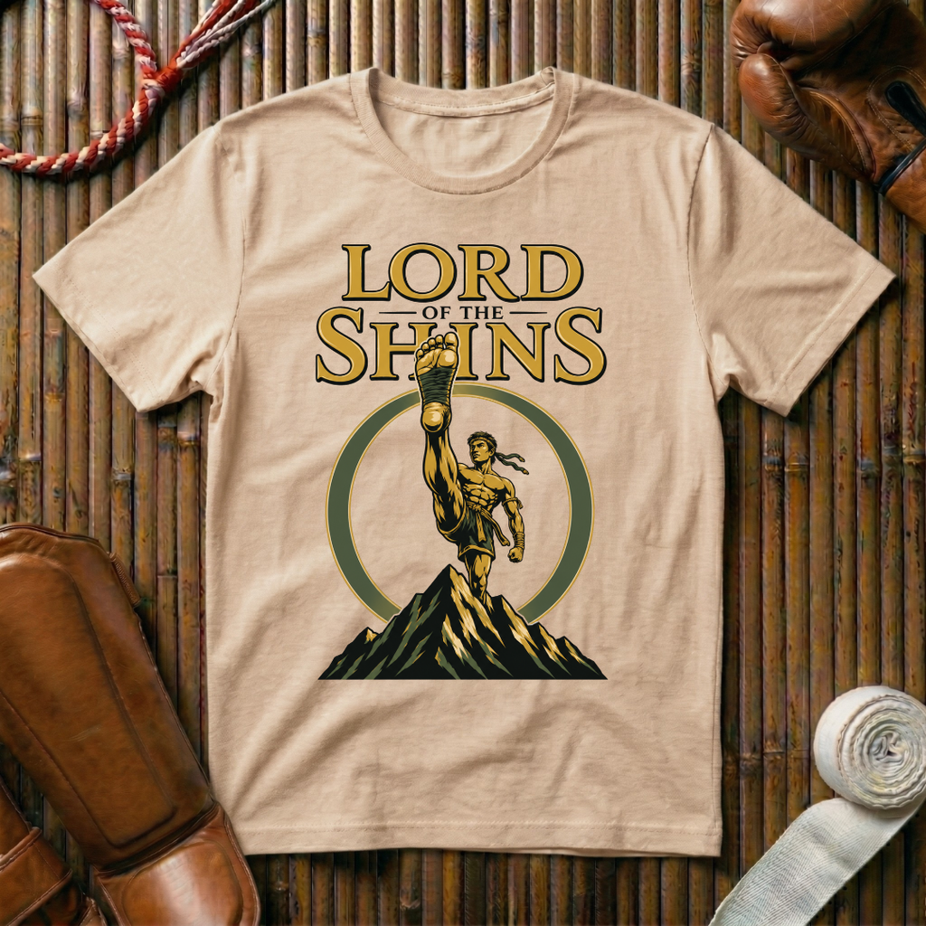 Lord of The Shins - T‑Shirt