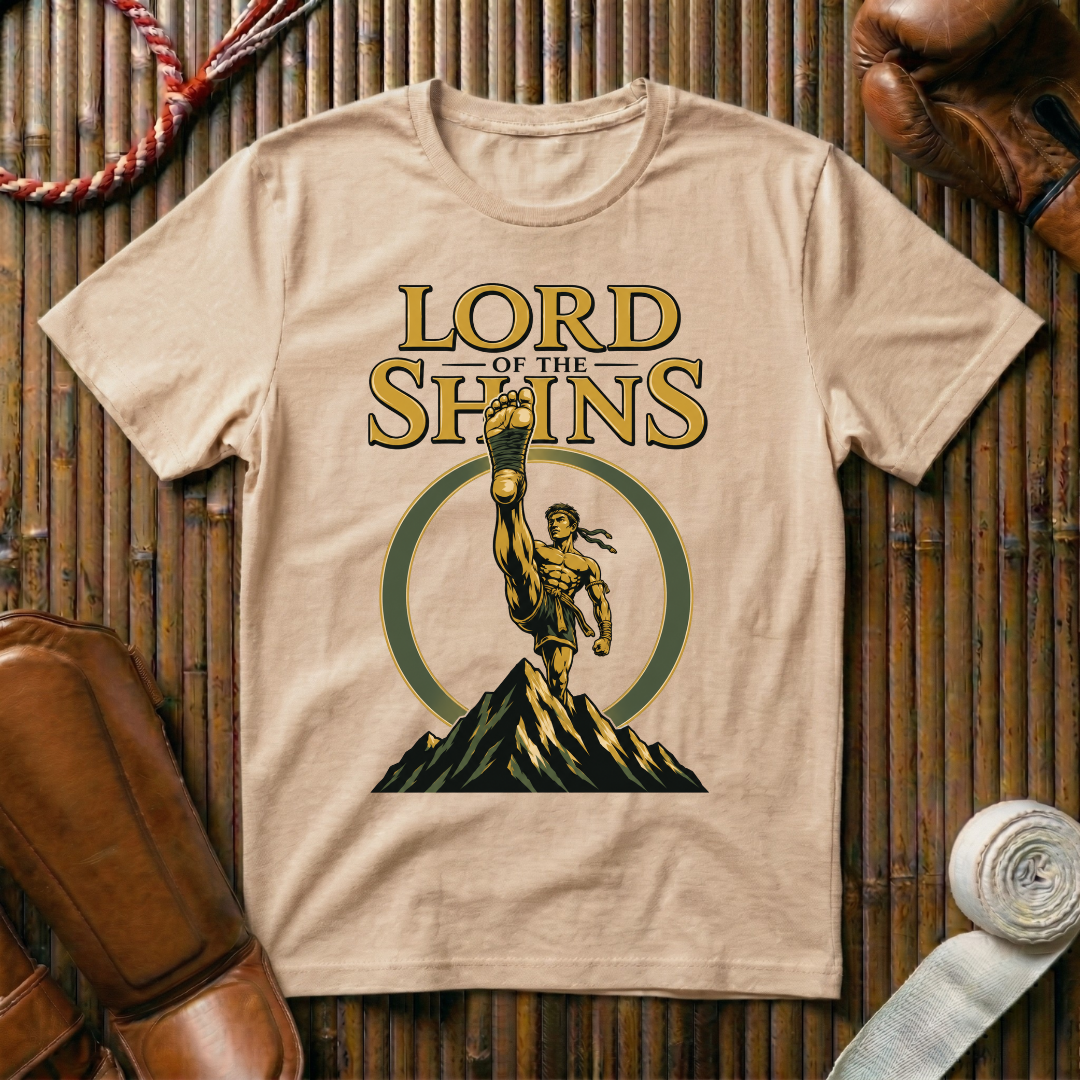 Lord of The Shins - T‑Shirt