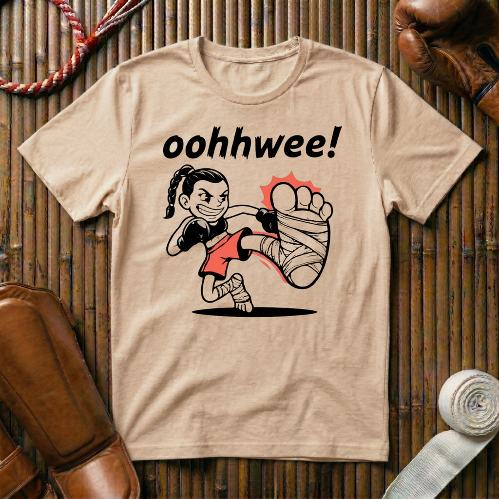 Oohhwee - T-Shirt