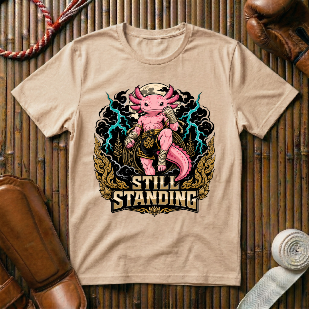 Still Standing - T‑Shirt