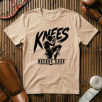 Knees Before Ease - T‑Shirt