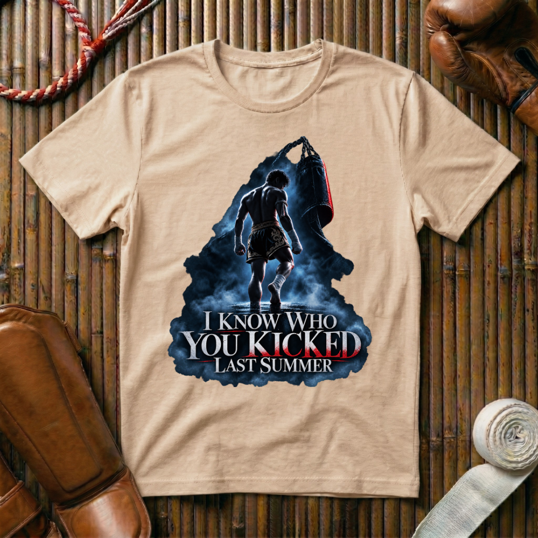 IKWYKLS - T‑Shirt