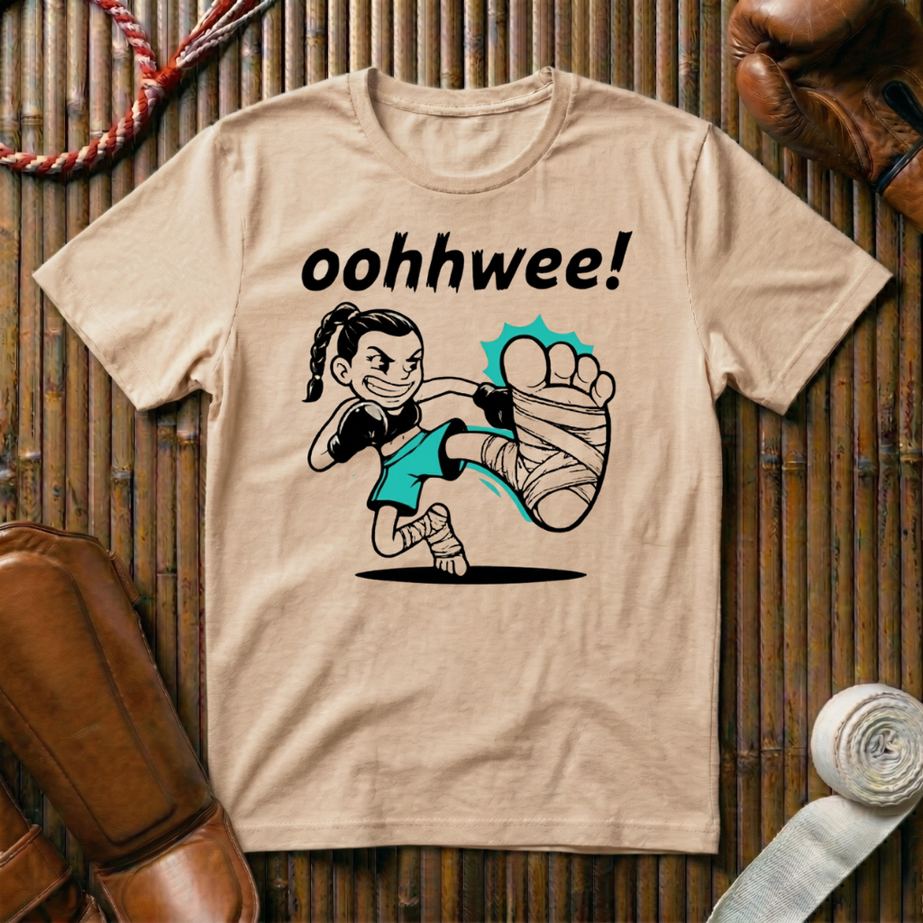 Oohhwee - T-Shirt