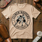 Clinch Happens - T-Shirt