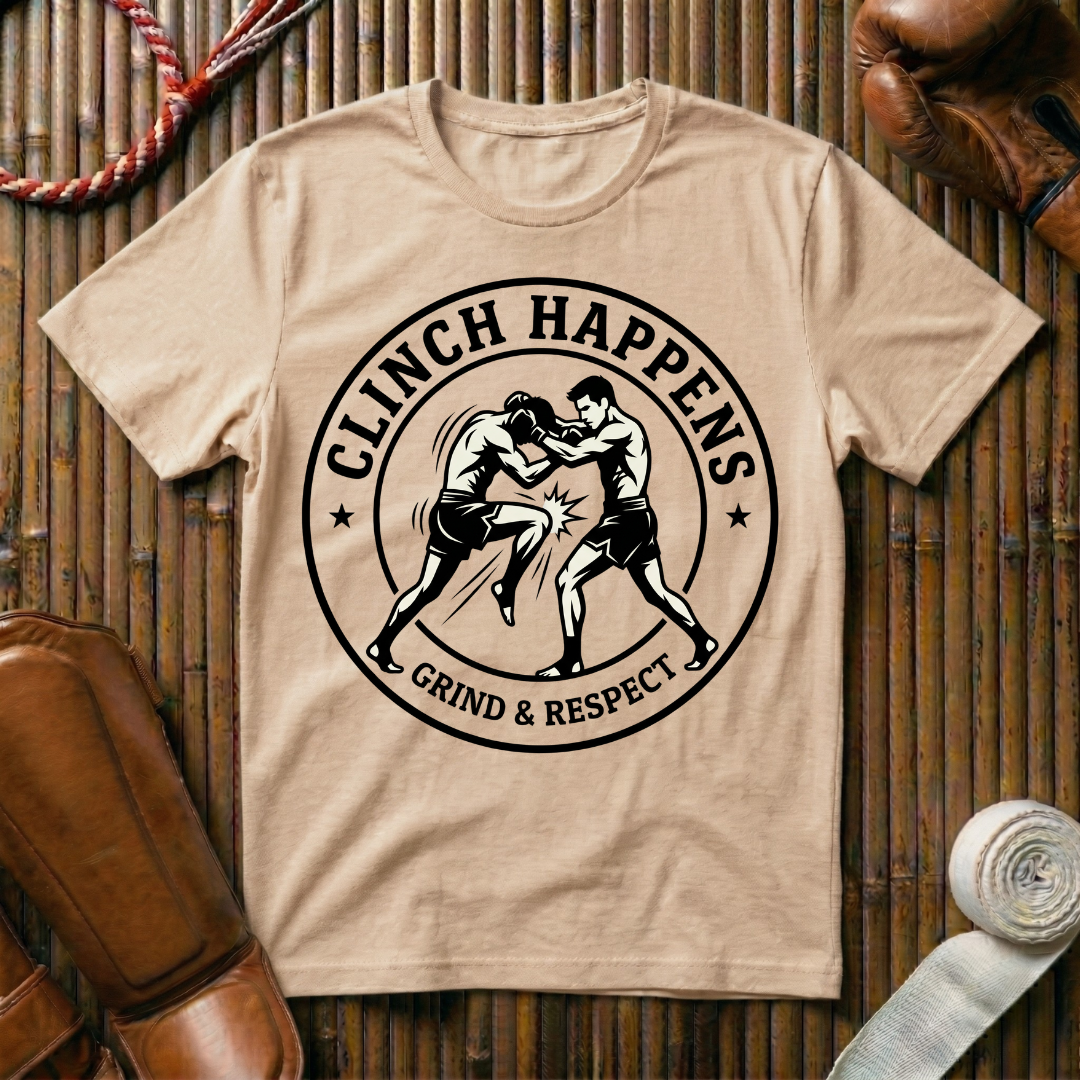 Clinch Happens - T-Shirt