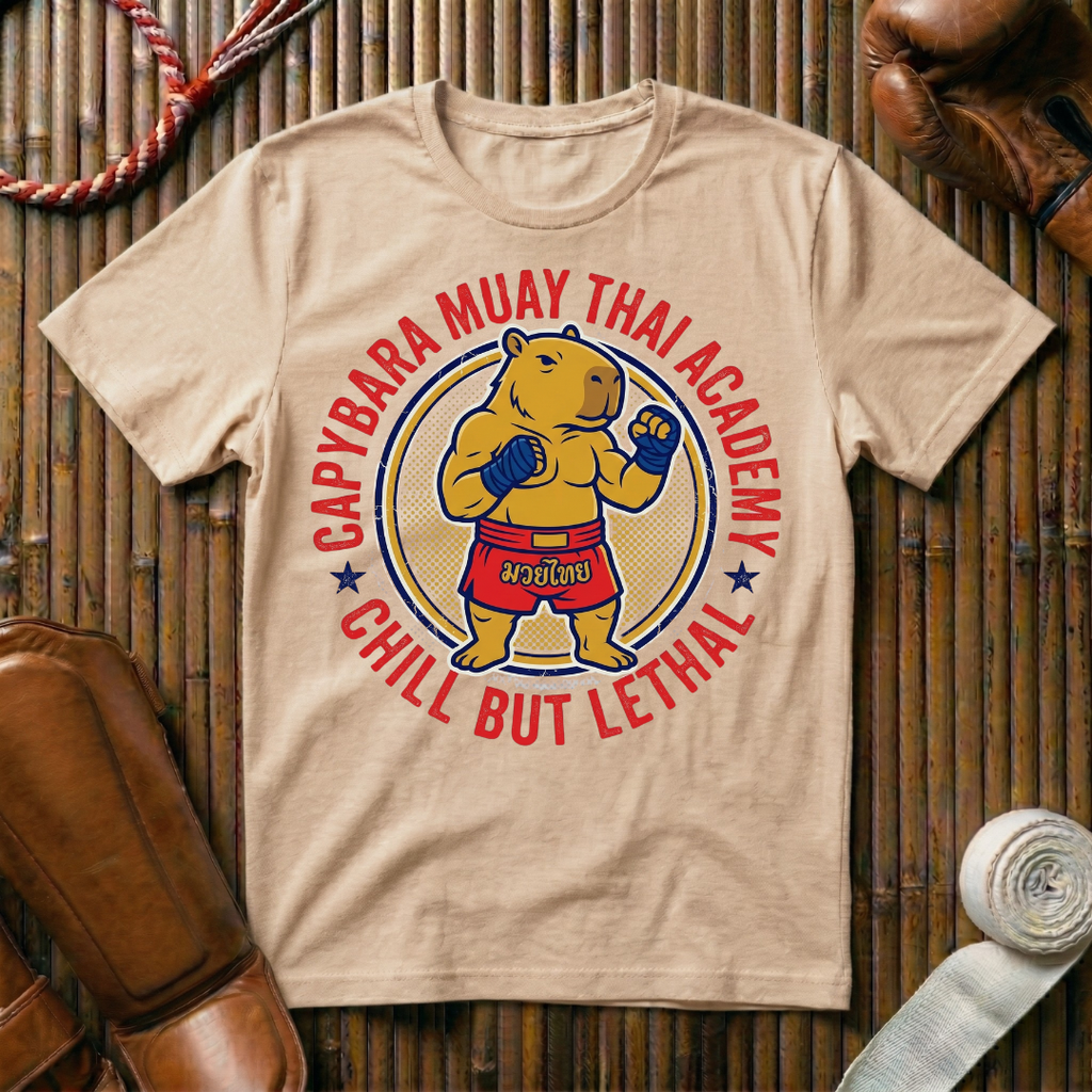 Chill But Lethal - T-Shirt