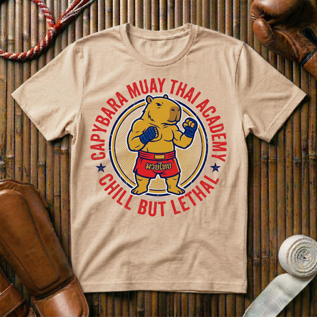 Chill But Lethal - T-Shirt