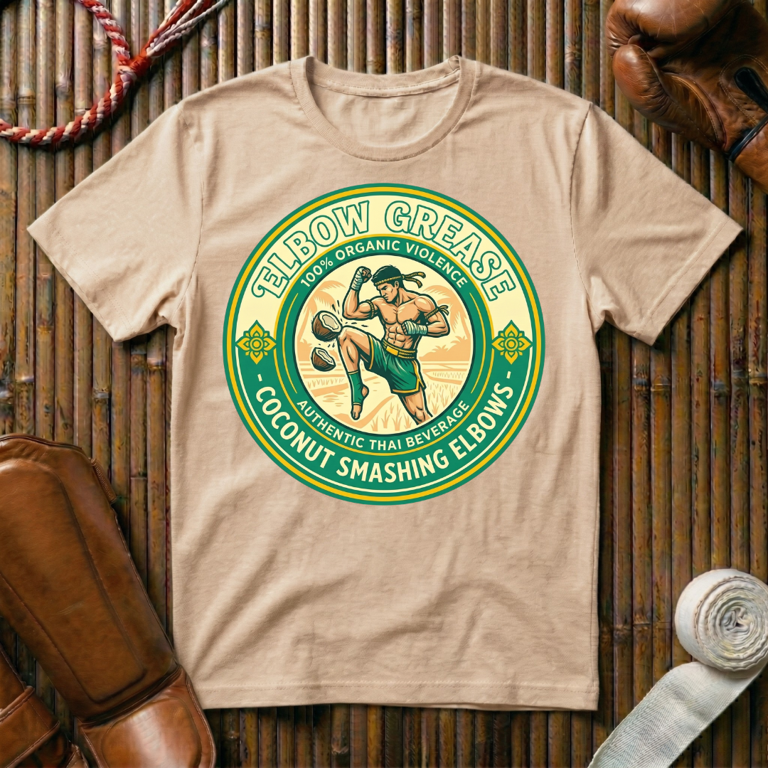 Elbow Grease - T-Shirt
