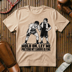 Hold On - T‑Shirt
