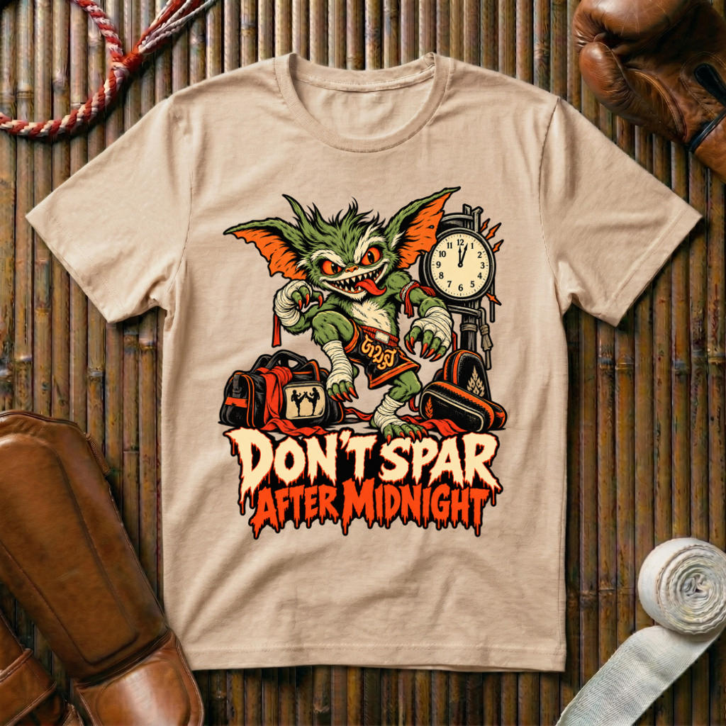 After Midnight - T‑Shirt