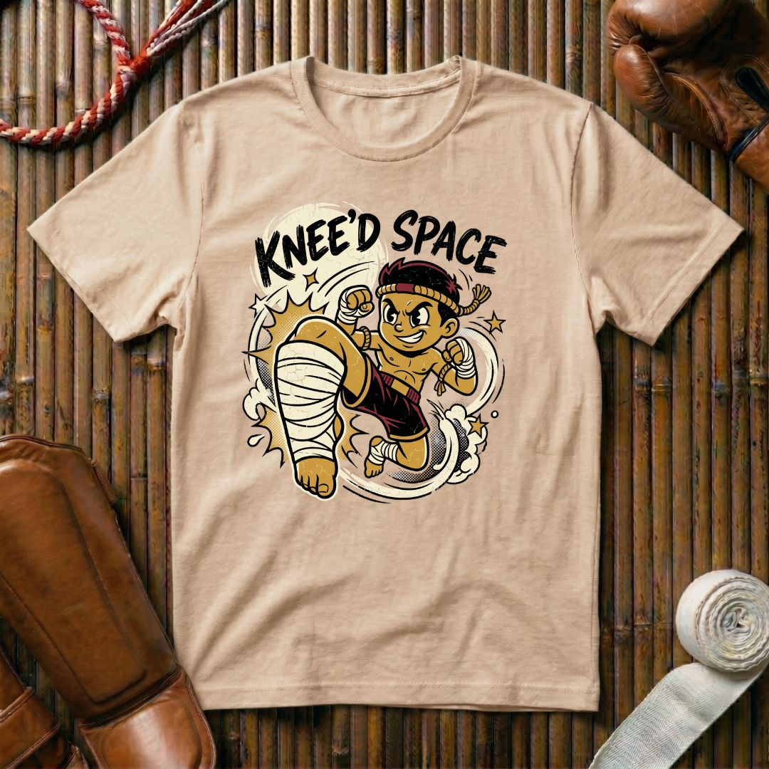 Knee`d Space - T-Shirt
