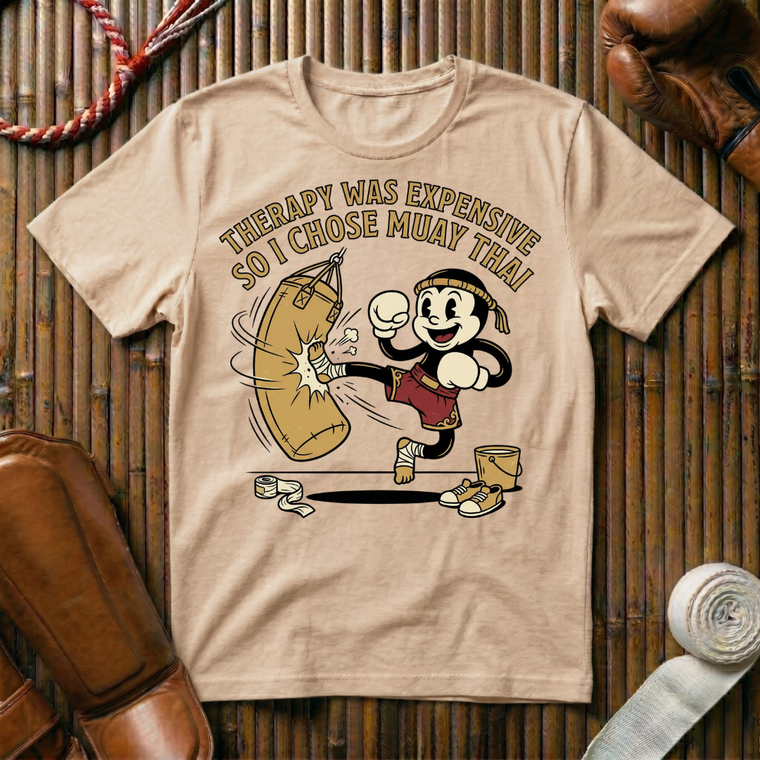Therapy Was Expensive - T-Shirt