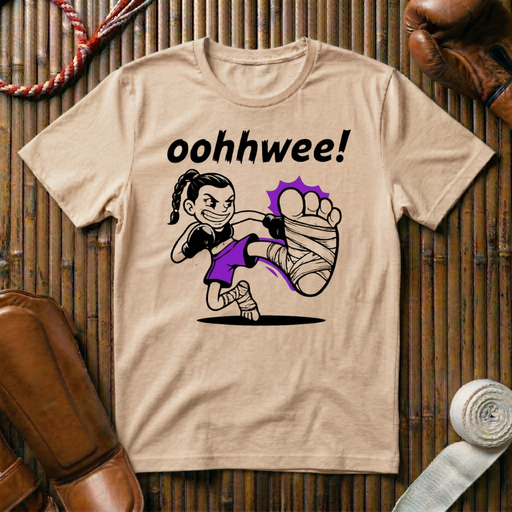 Oohhwee - T-Shirt