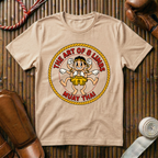 The Art Of 8 Limbs - T‑Shirt