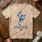 The Art Of Eight Limbs - T‑Shirt