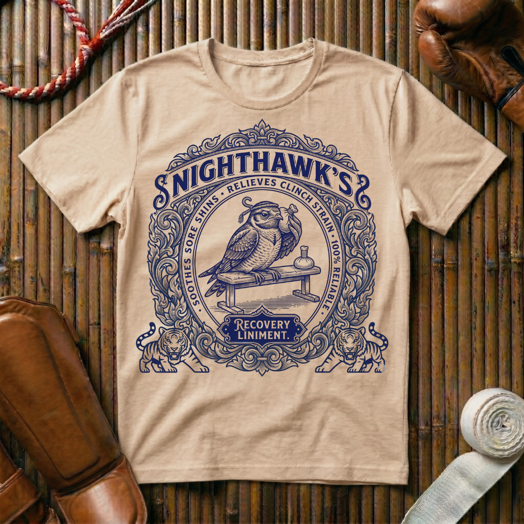 Nighthawk - T-Shirt