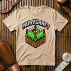 Muaycraft - T‑Shirt
