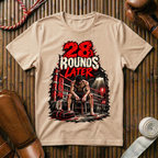 28 Rounds Later - T‑Shirt