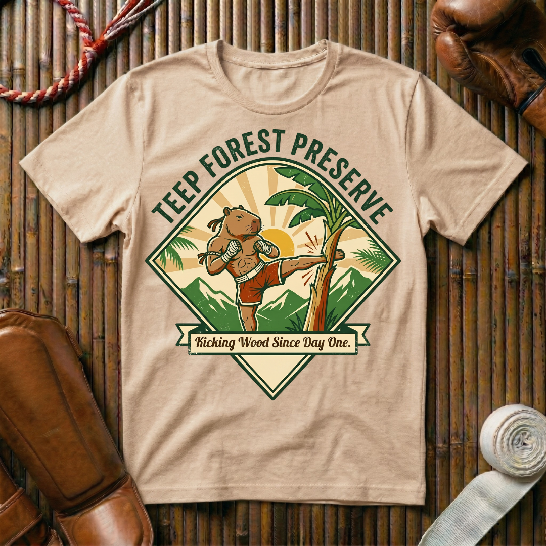 Teep Forest Preserve -  T-Shirt