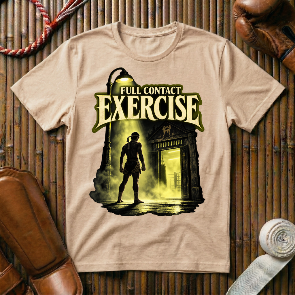 Exercise - T‑Shirt