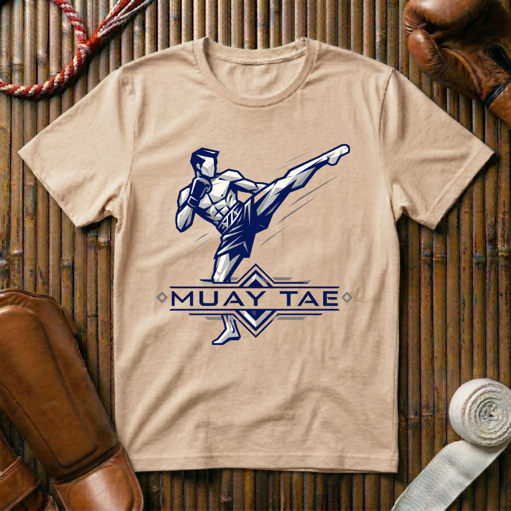 Muay Tae - T‑Shirt