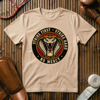 Strike First - T‑Shirt