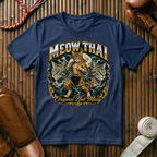Meow Thai - T‑Shirt